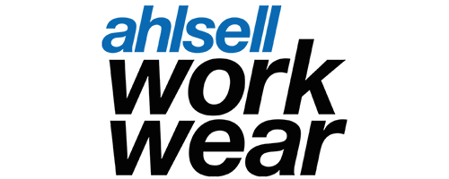 Ahlsell Workwear logotyp