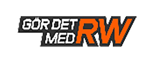 Gör det med RW logo
