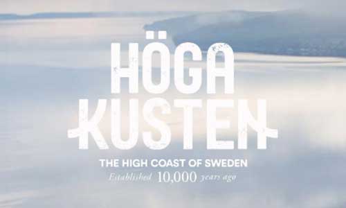 Höga Kusten logga