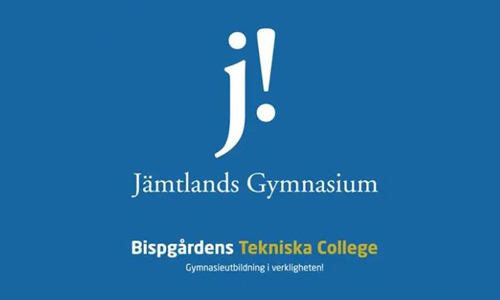 Jämtlands Gymnasium logotyp