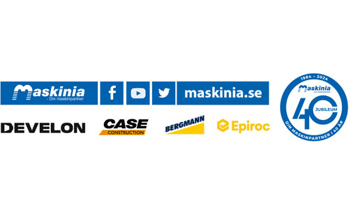 Maskinia logotyp