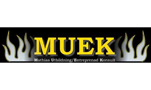 MUEK logotyp
