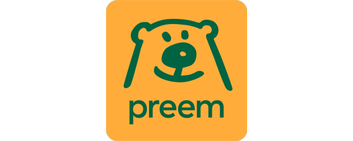 Preem logo