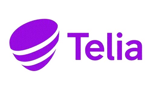 Telia logotyp