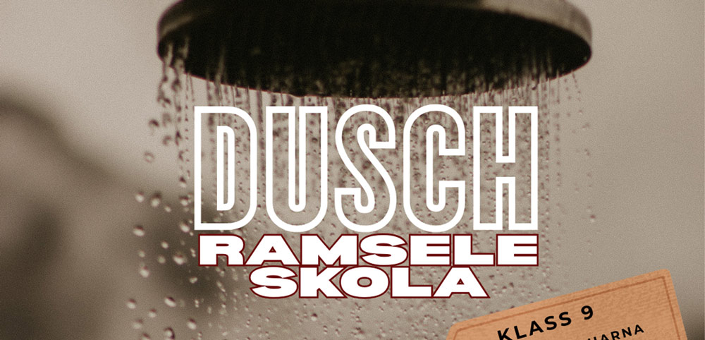 Duschtider